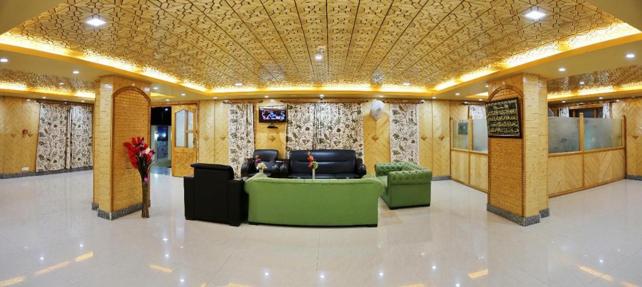 Hotel Shefaf Durgjan Exterior foto