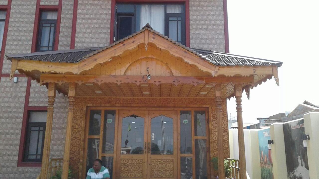 Hotel Shefaf Durgjan Exterior foto